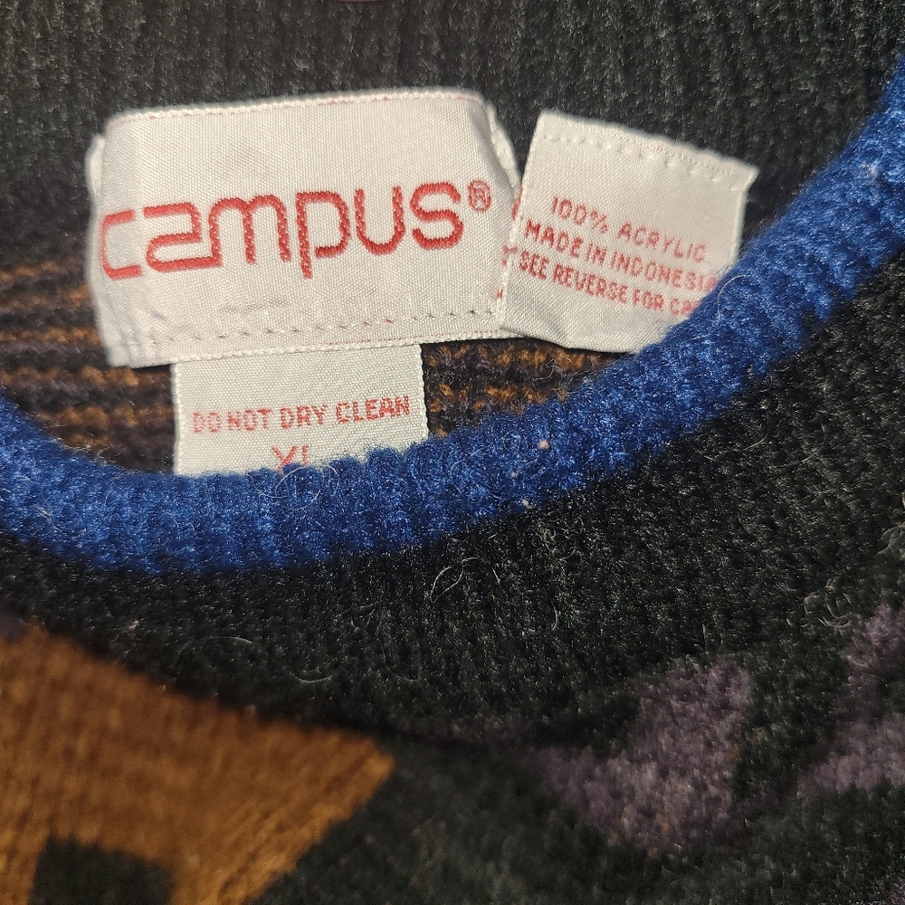 Men's sweater